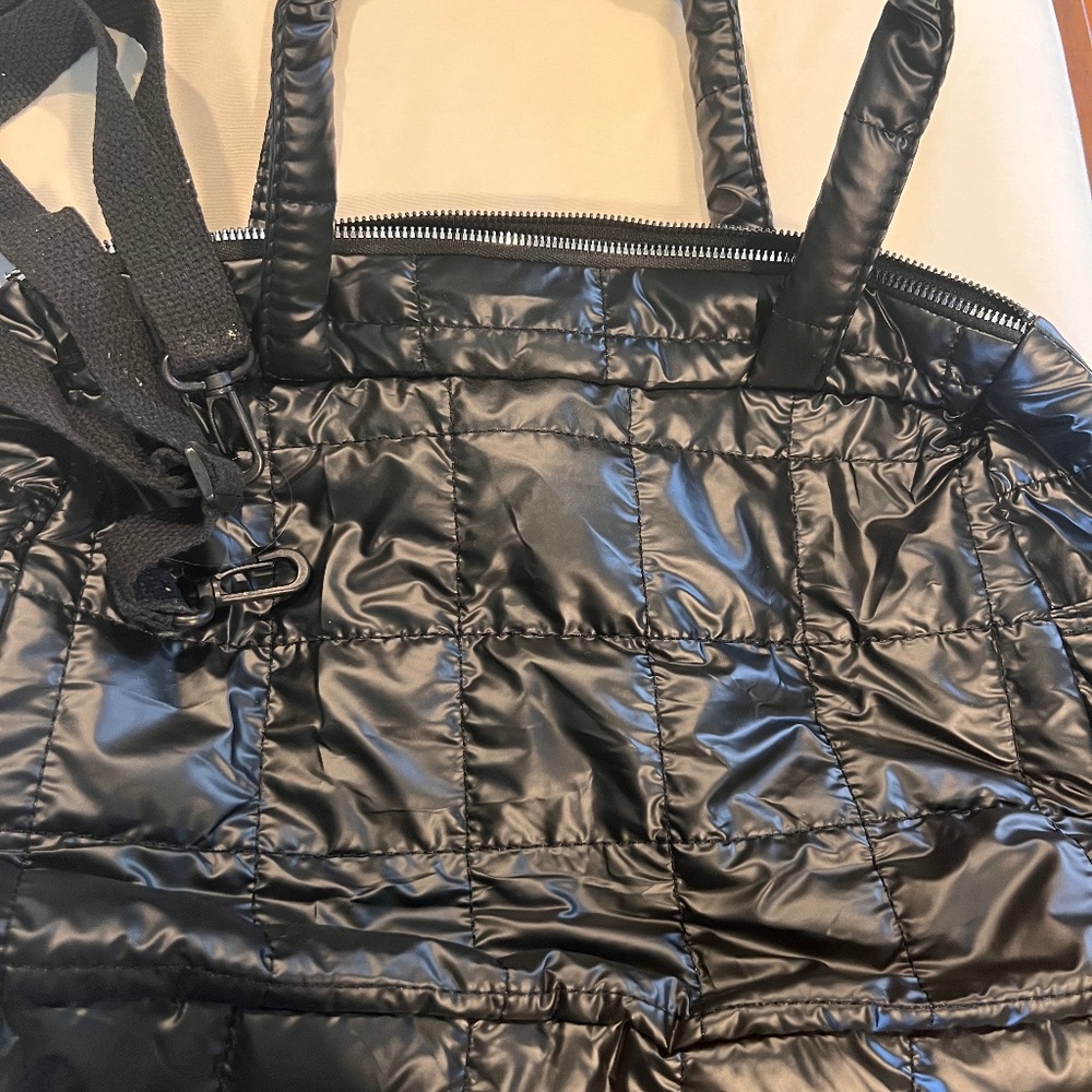 Quilted bag
